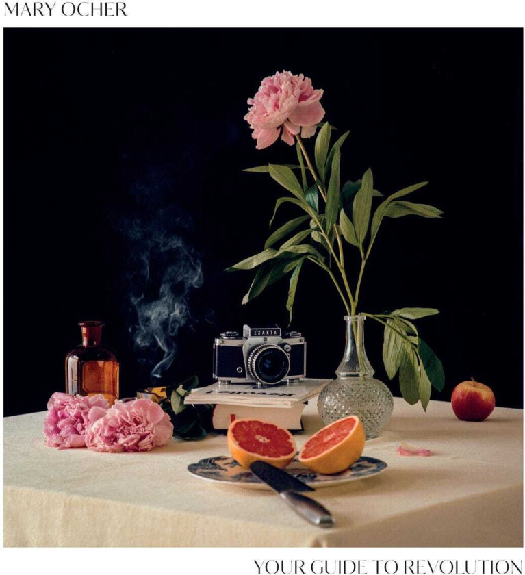Mary Ocher Your Guide to Revolution LP/Vinyl