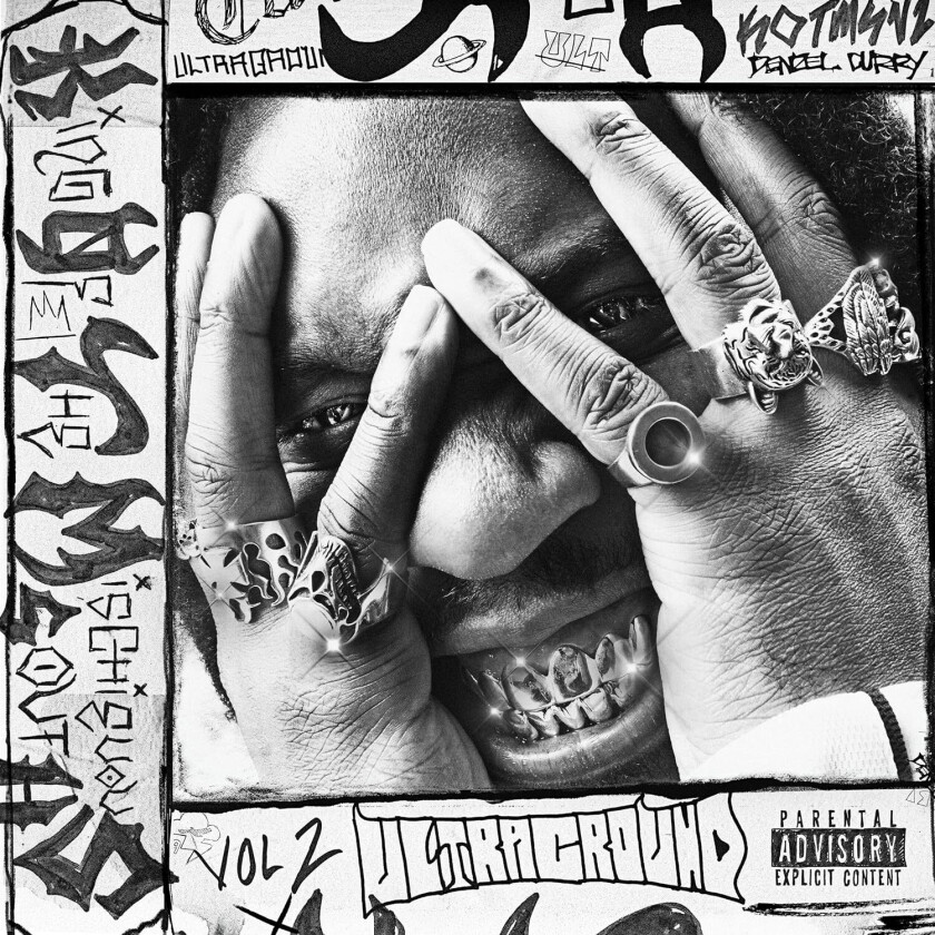 Denzel Curry King Of The Mischievous South Vol. II CD