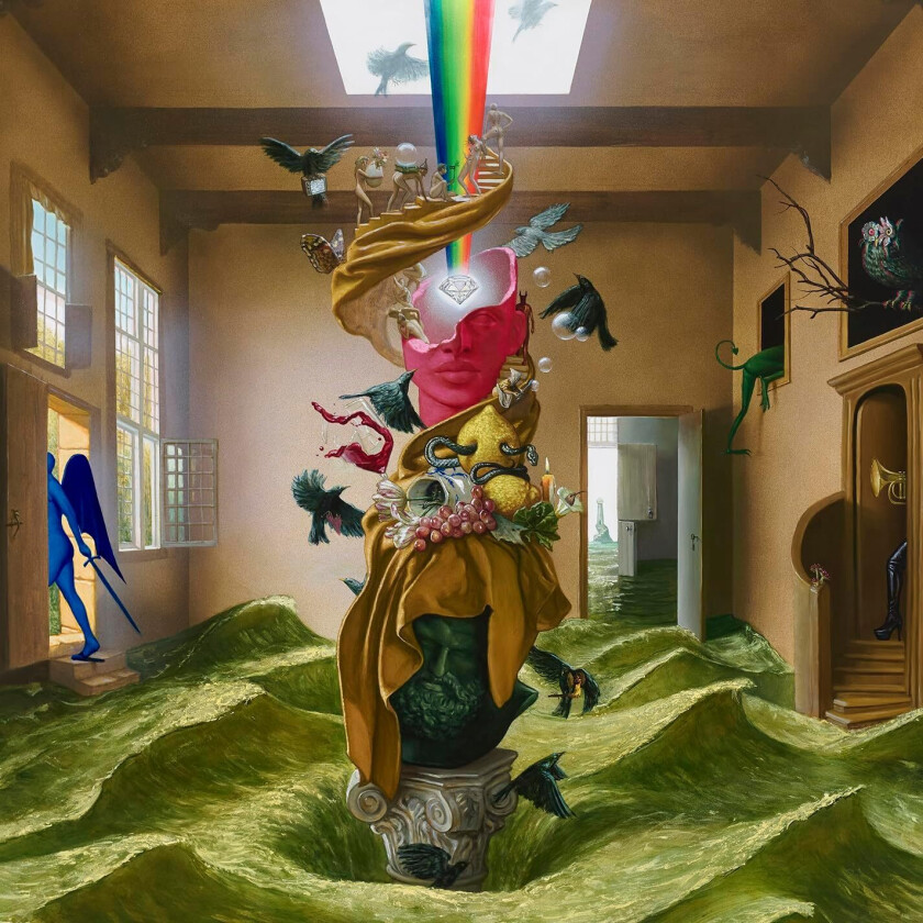 Foster The People Paradise State of Mind CD