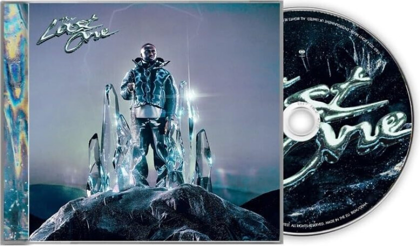 Headie One  The Last One  CD