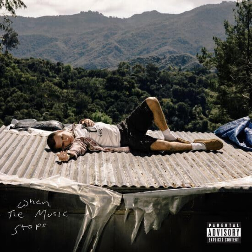 JXDN When The Music Stops CD