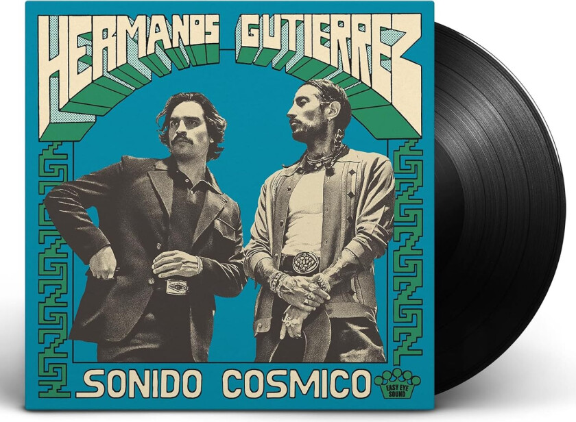 Hermanos Gutierrez Sonido Cósmico LP/Vinyl