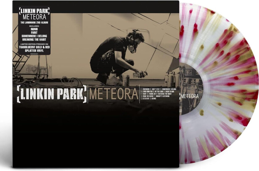 Linkin Park Meteora LP/Vinyl