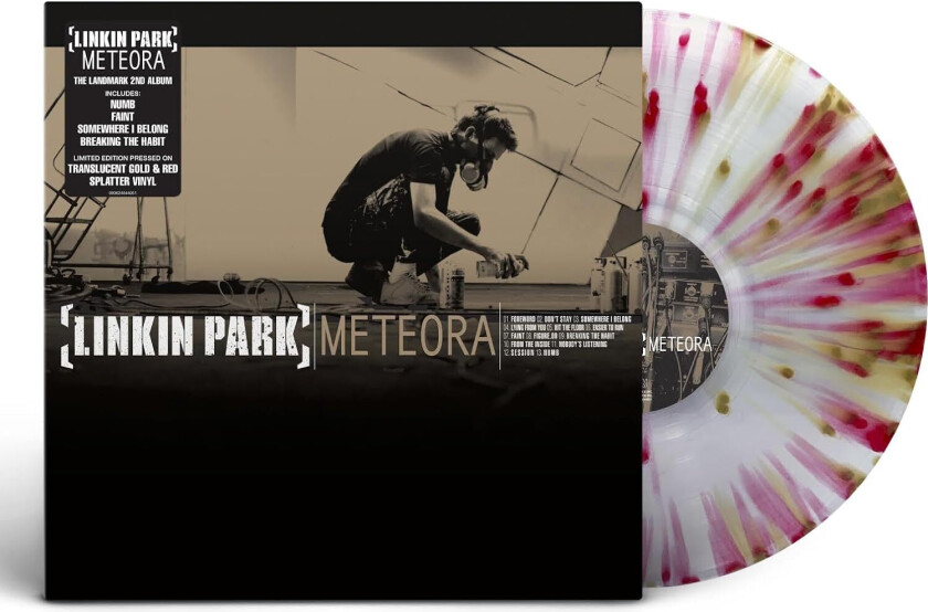 Linkin Park  Meteora  LP/Vinyl