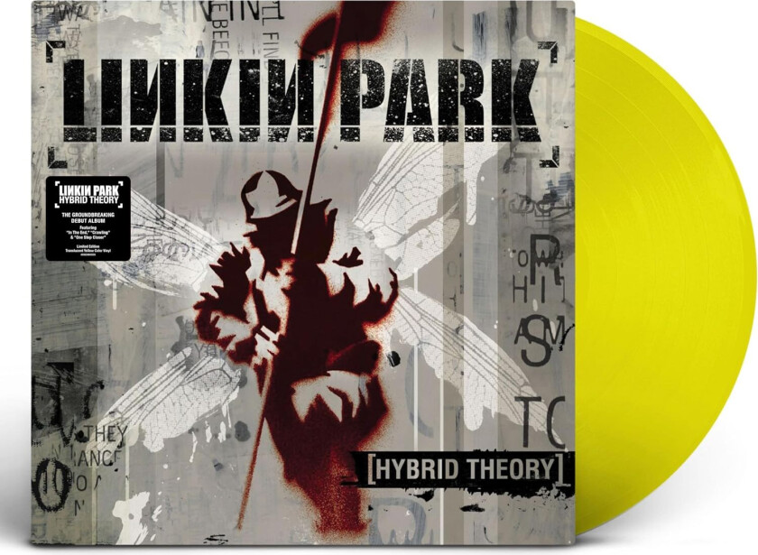 Linkin Park Hybrid Theory LP/Vinyl