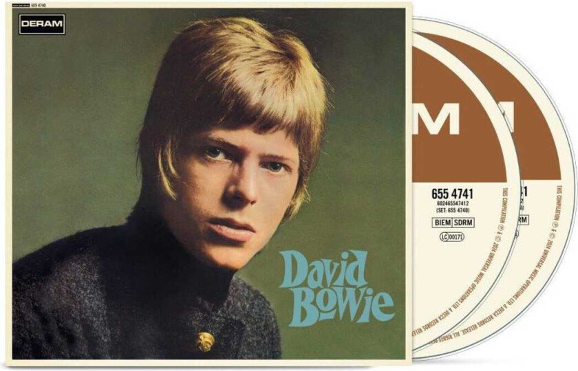 David Bowie David Bowie CD
