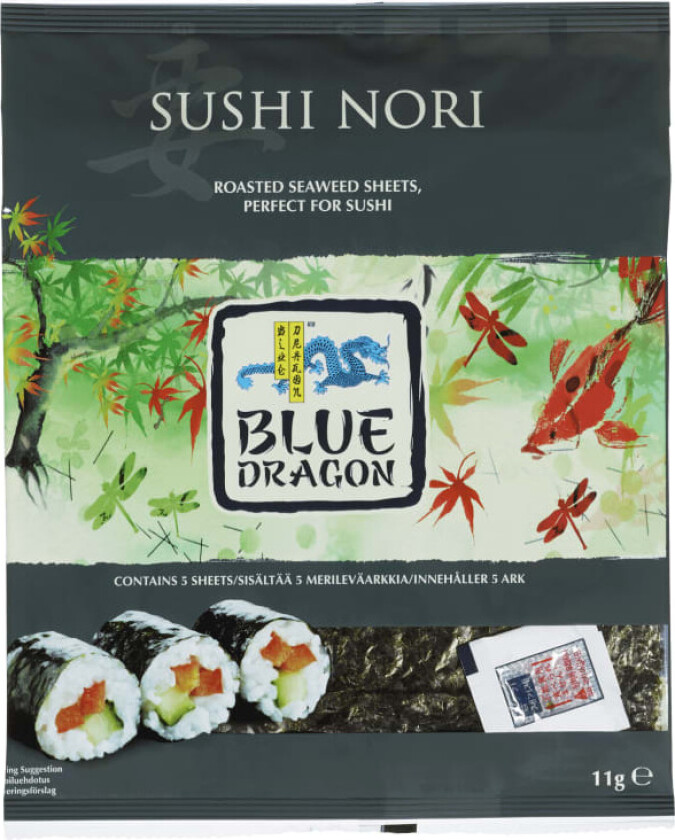 Sushi Nori 11g