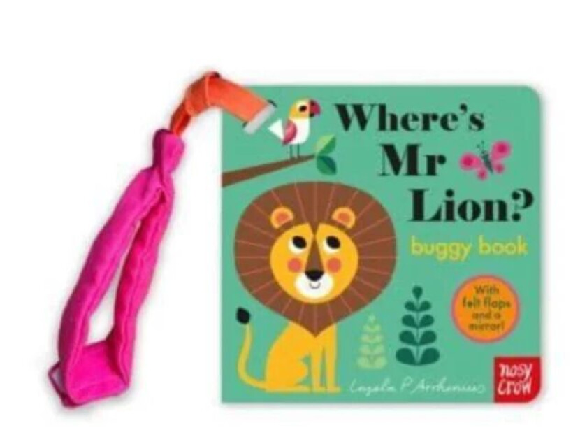 Where's Mr Lion? av Nosy Crow Ltd
