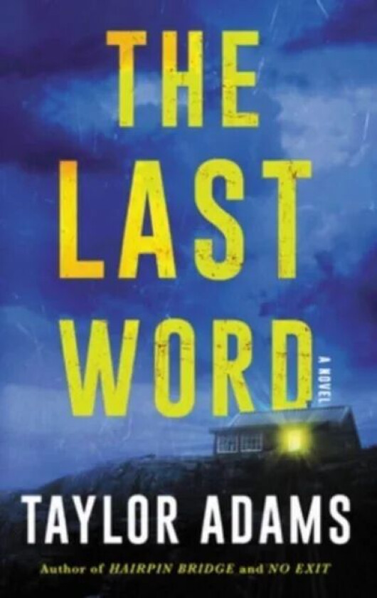 The Last Word av Taylor Adams