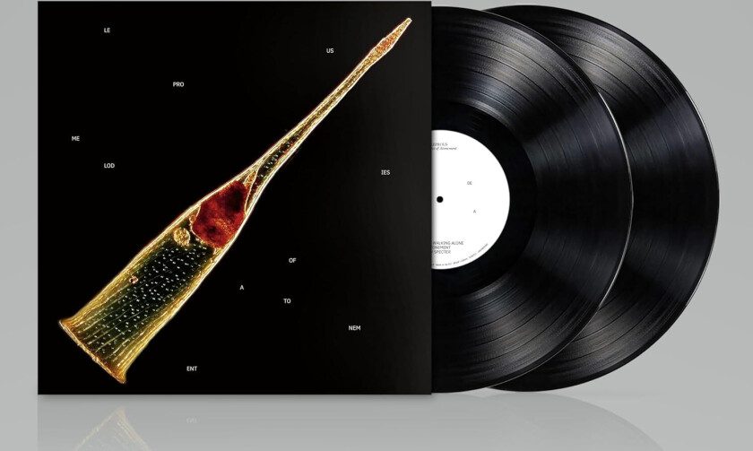 Leprous Melodies Of Atonement LP/Vinyl
