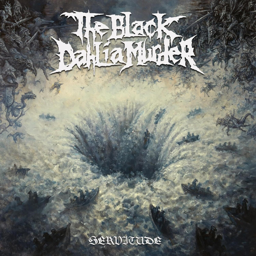 The Black Dahlia Murder  Servitude  CD