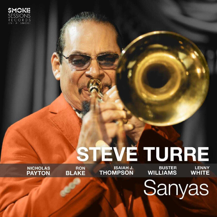 Steve Turre Sanyas LP/Vinyl