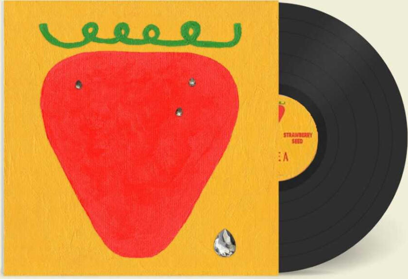 Big Bill Strawberry Seed LP/Vinyl
