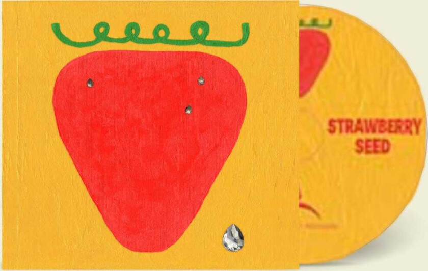 Big Bill Strawberry Seed CD