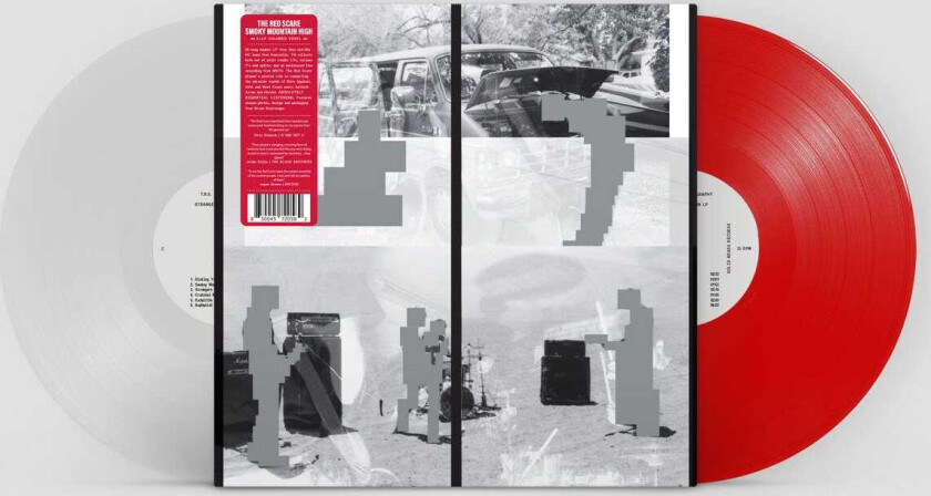 The Red Scare Smoky Mountain High LP/Vinyl