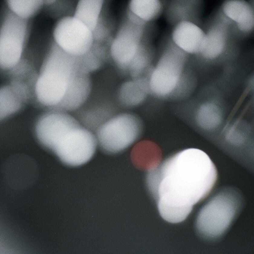 Manuel Tur Intertextural LP/Vinyl