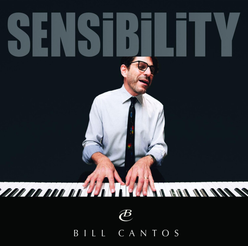 Bill Cantos Sensibility LP/Vinyl