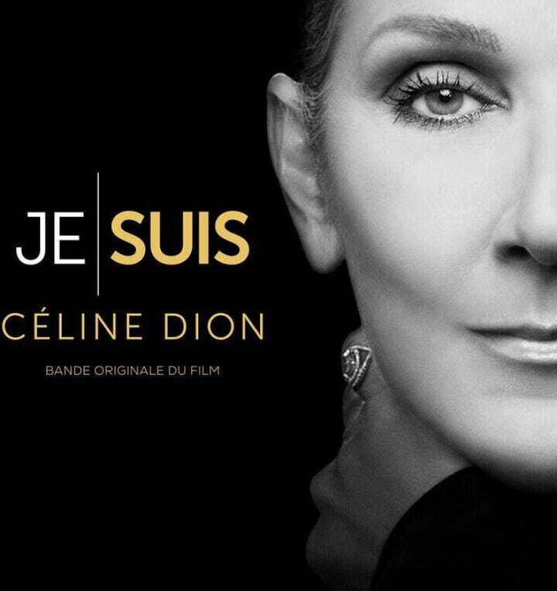 Celine Dion  Je Suis : Céline Dion (Bande Originale Du Film)  CD