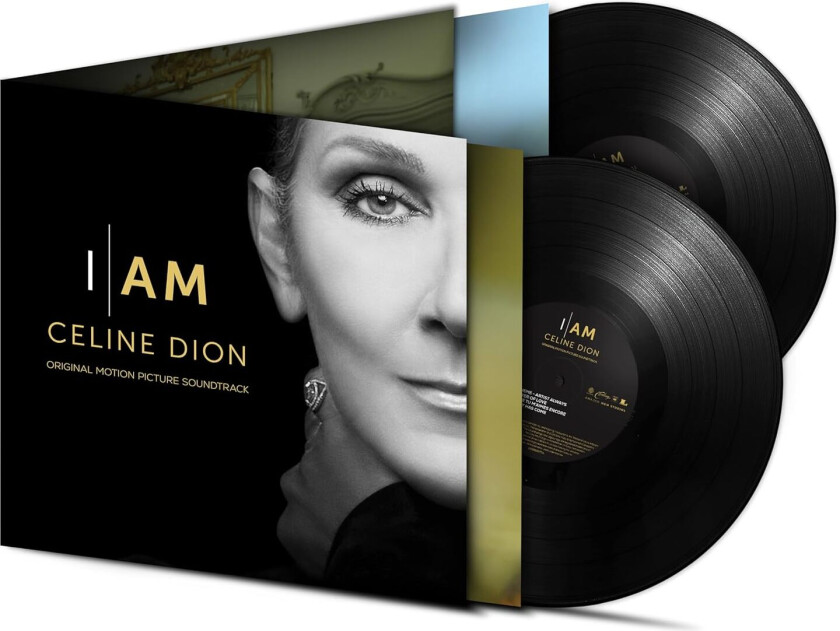 Celine Dion I Am: Celine Dion (Original Motion Picture Soundtrack) LP/Vinyl