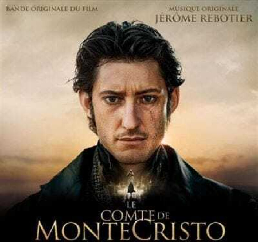 Jerome Rebotier Le Comte De Monte Cristo LP/Vinyl
