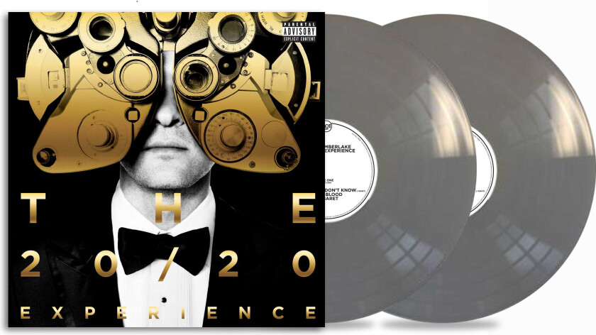 Justin Timberlake  The 20/20 Experience 2 Of 2  LP/Vinyl