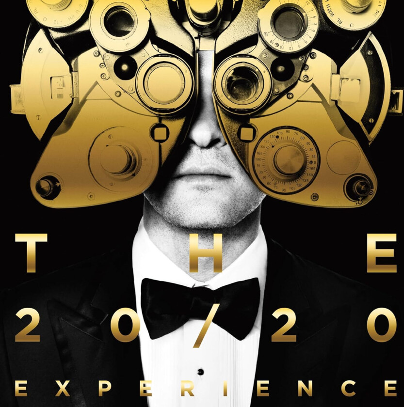 Justin Timberlake The 20/20 Experience 2 Of 2 LP/Vinyl