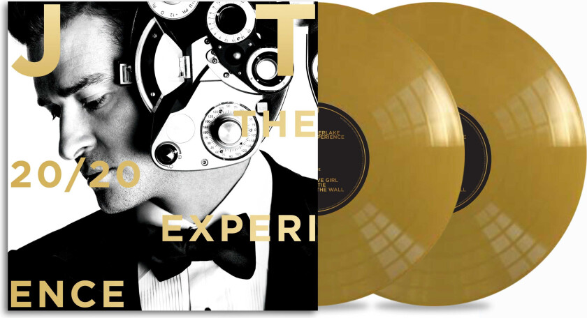 Justin Timberlake  The 20/20 Experience  LP/Vinyl