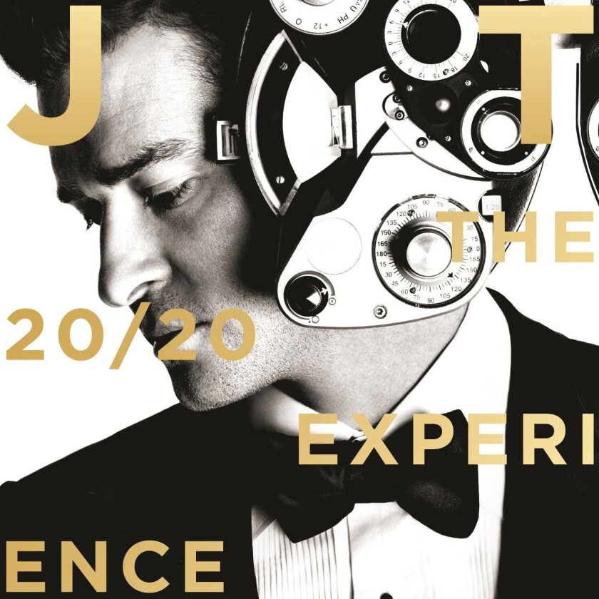 Justin Timberlake The 20/20 Experience LP/Vinyl