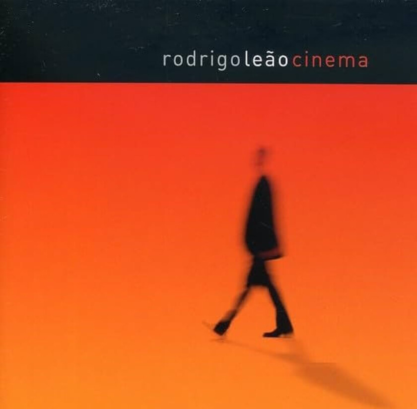 Rodrigo Leao Cinema LP/Vinyl