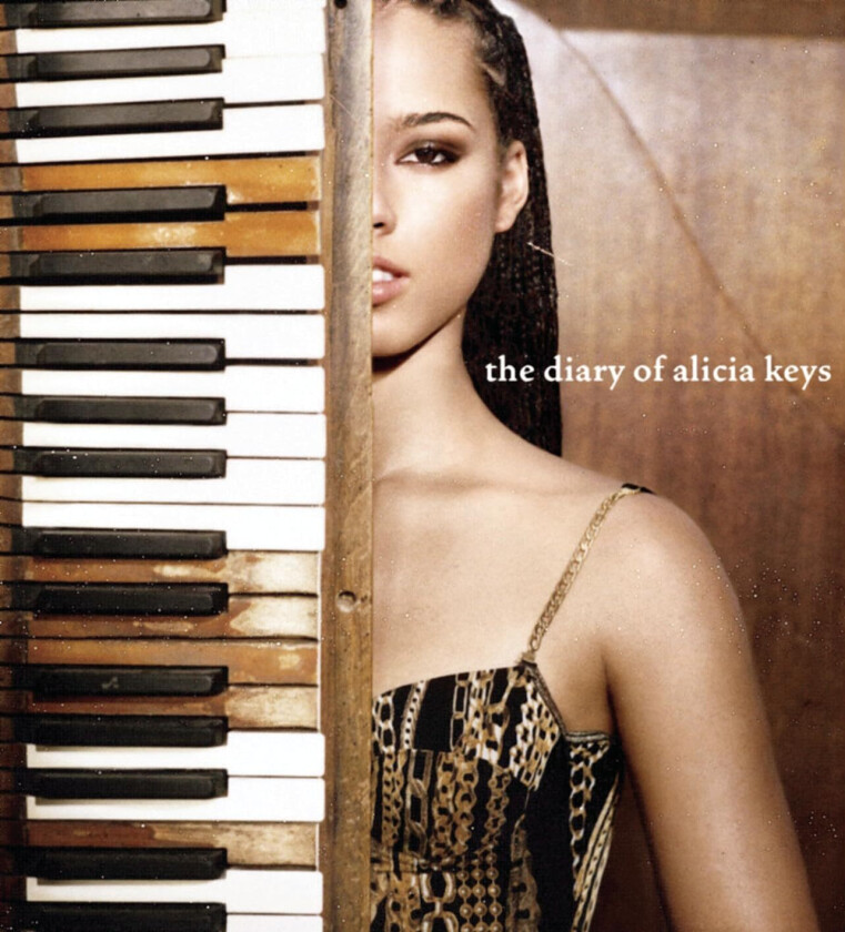 Alicia Keys The Diary Of Alicia Keys LP/Vinyl