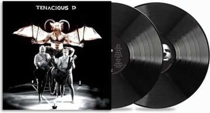 Tenacious D Tenacious D LP/Vinyl