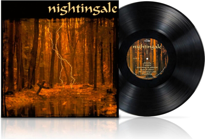 Nightingale I LP/Vinyl