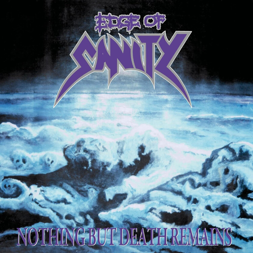 Edge Of Sanity Nothing But Death Remains CD