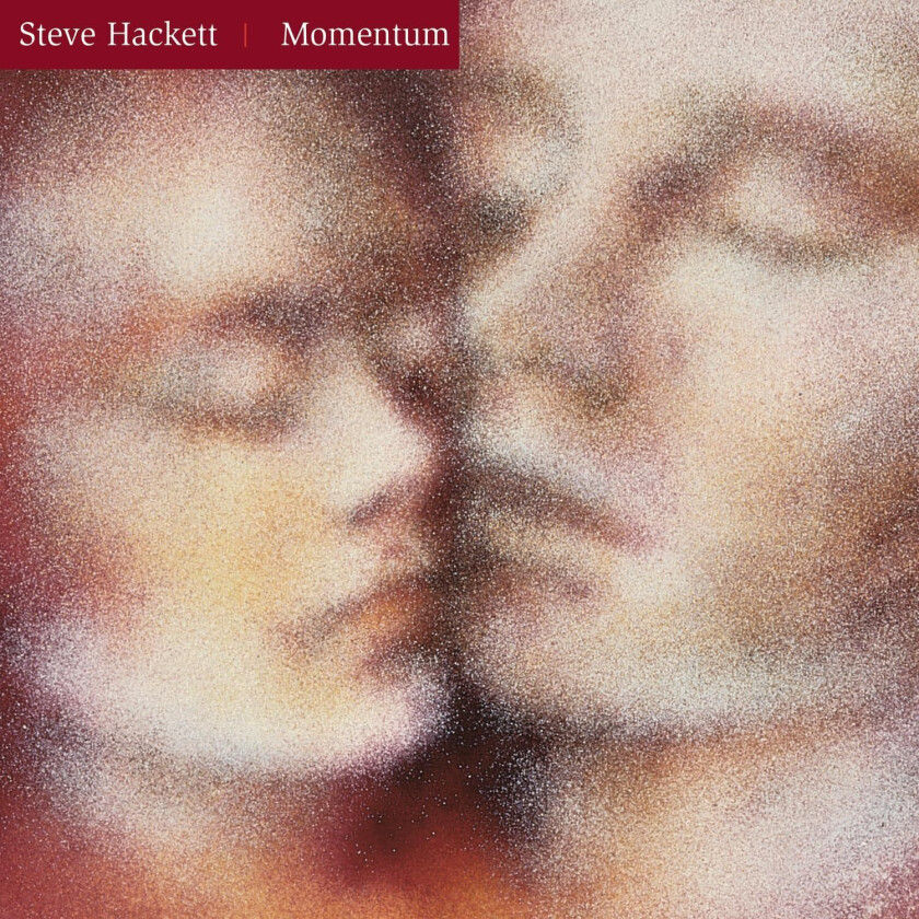 Steve Hackett Momentum CD