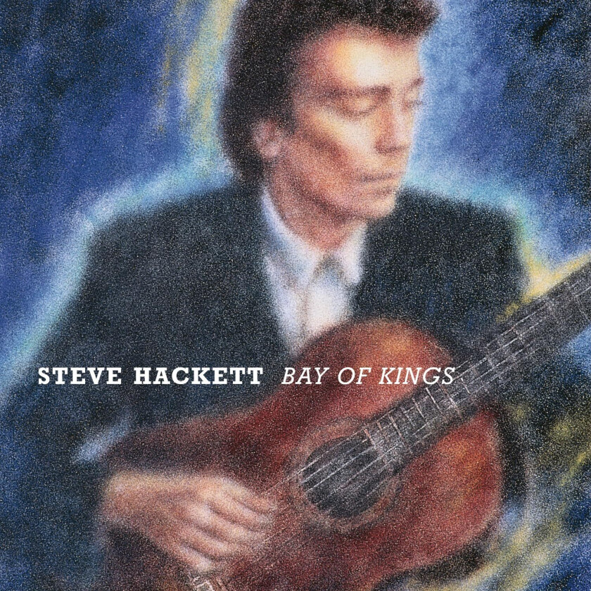 Steve Hackett Bay Of Kings CD