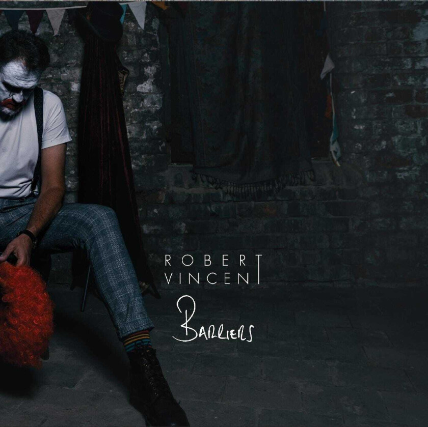 Robert Vincent Barriers LP/Vinyl