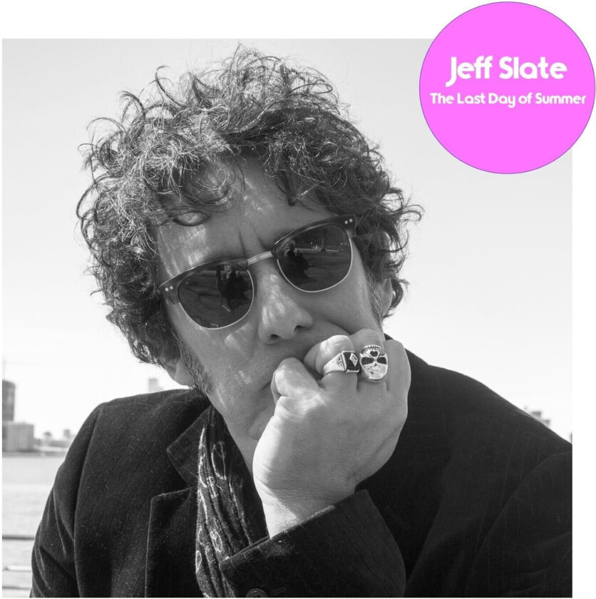 Jeff Slate The Last Day Of Summer CD