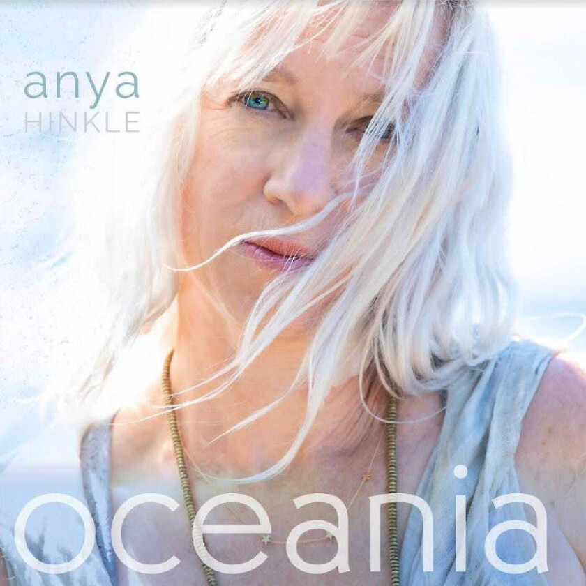 Anya Hinkle Oceania LP/Vinyl