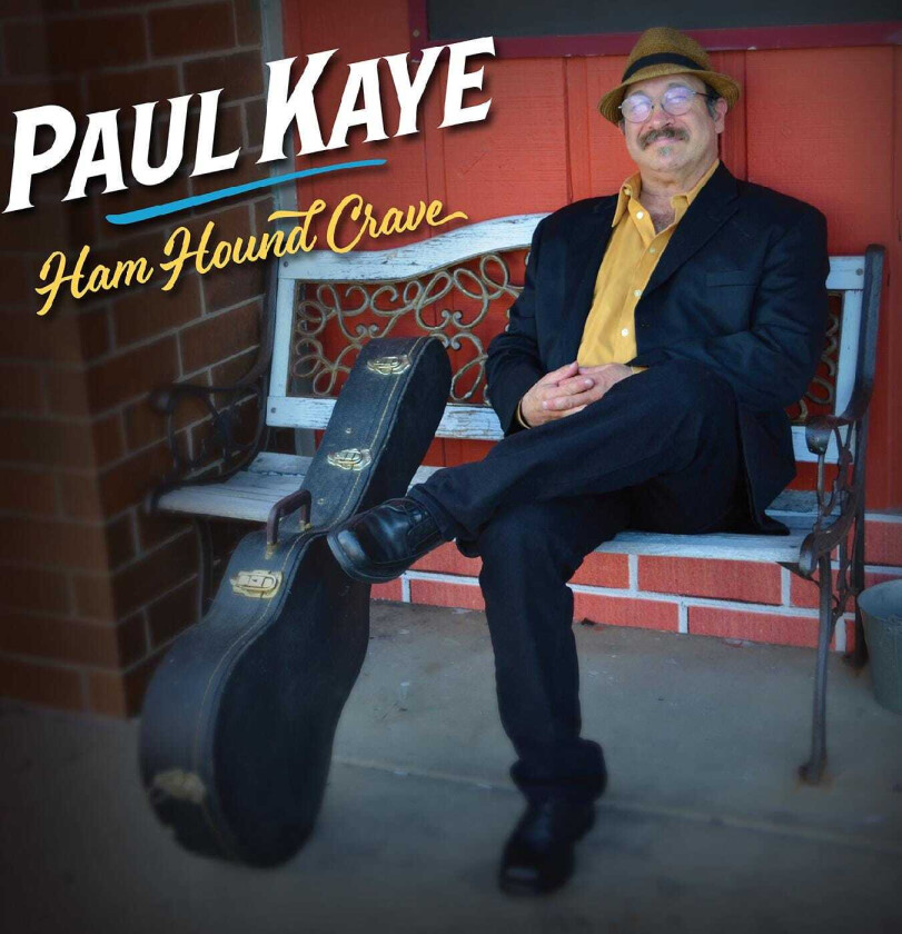 Paul Kaye  Ham Hound Crave  CD