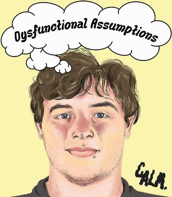 Calm. Dysfunctional Assumptions CD