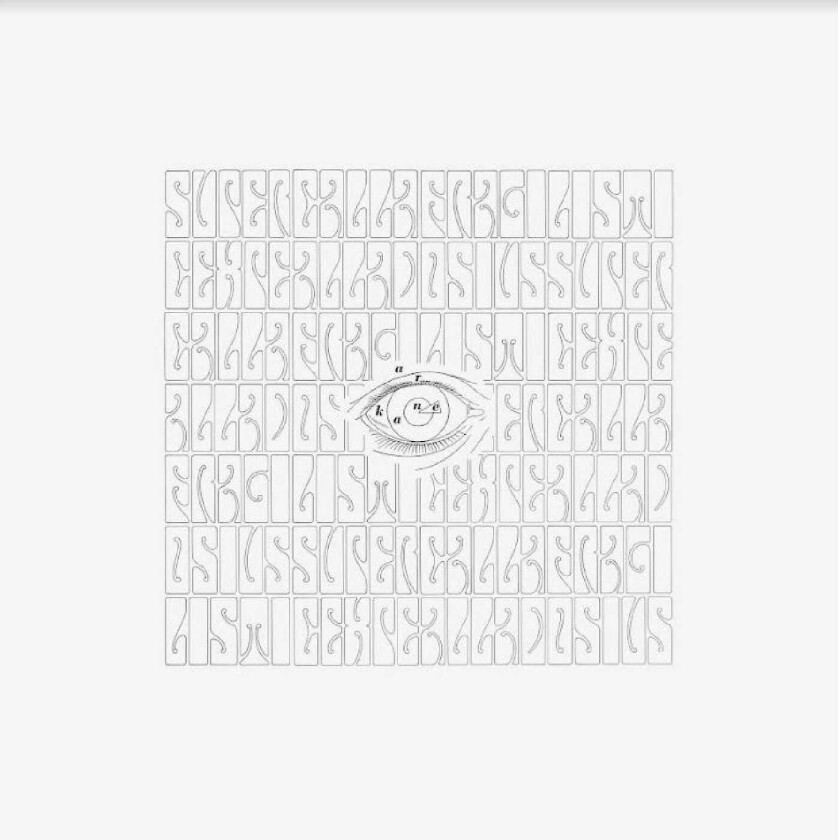 A.R. Kane I LP/Vinyl