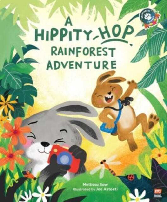 A HippityHop Rainforest Adventure