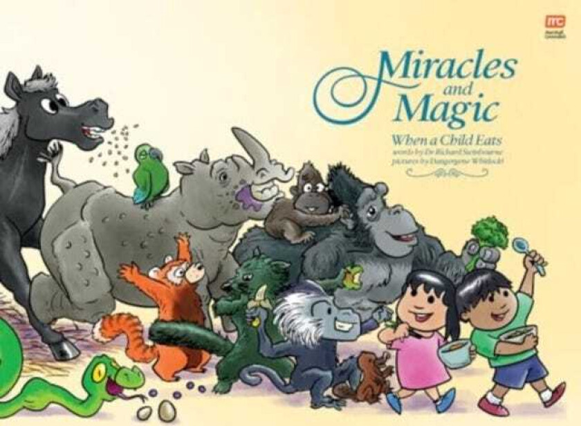 Miracles & Magic: When a child eats