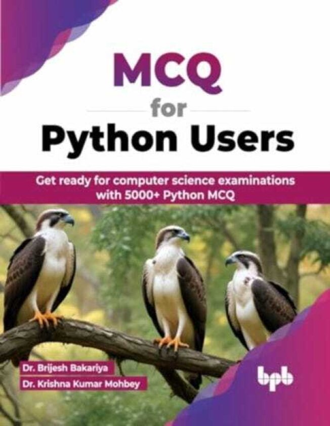 MCQ for Python Users Get ready for computer science examinations with 5000+ Python MCQ