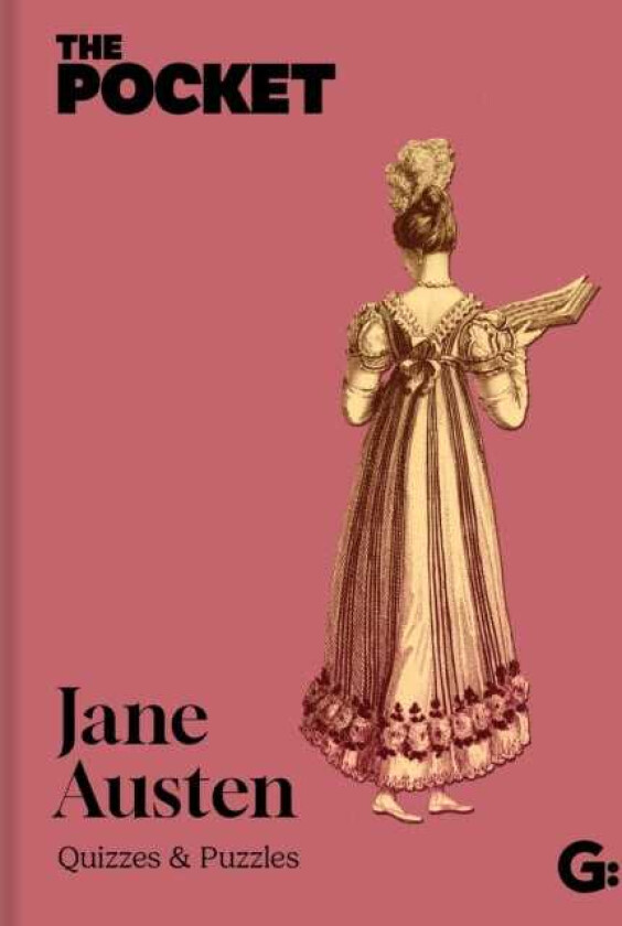 The Pocket Jane Austen Quizzes and Puzzles