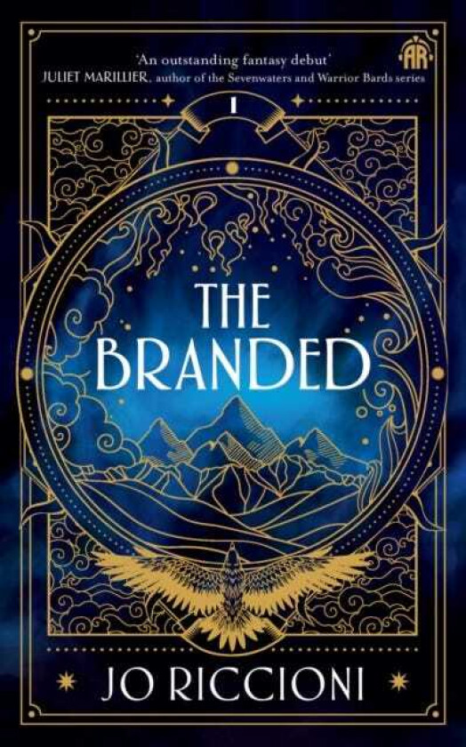The Branded The Branded Season, Book One
