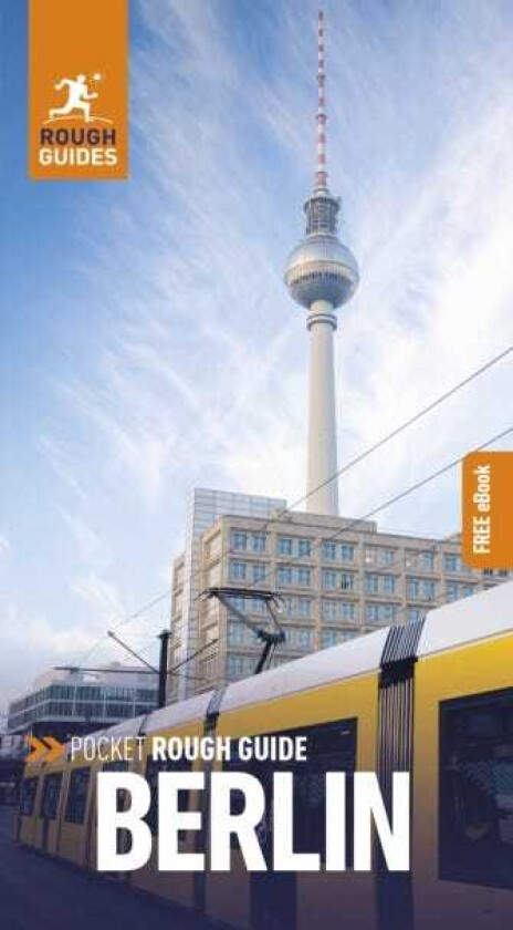 Pocket Rough Guide Berlin: Travel Guide with eBook