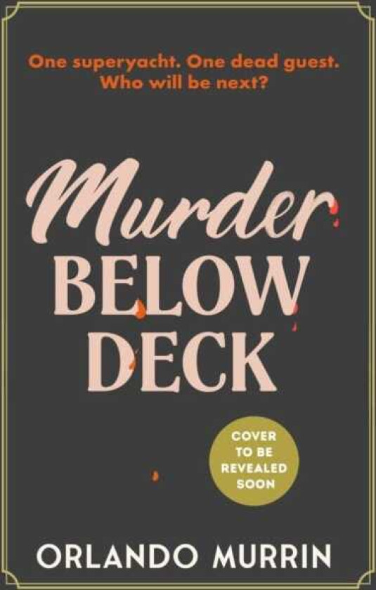 Murder Below Deck
