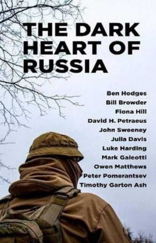 The Dark Heart of Russia A Startling Journey Through Russia's Hidden Culture