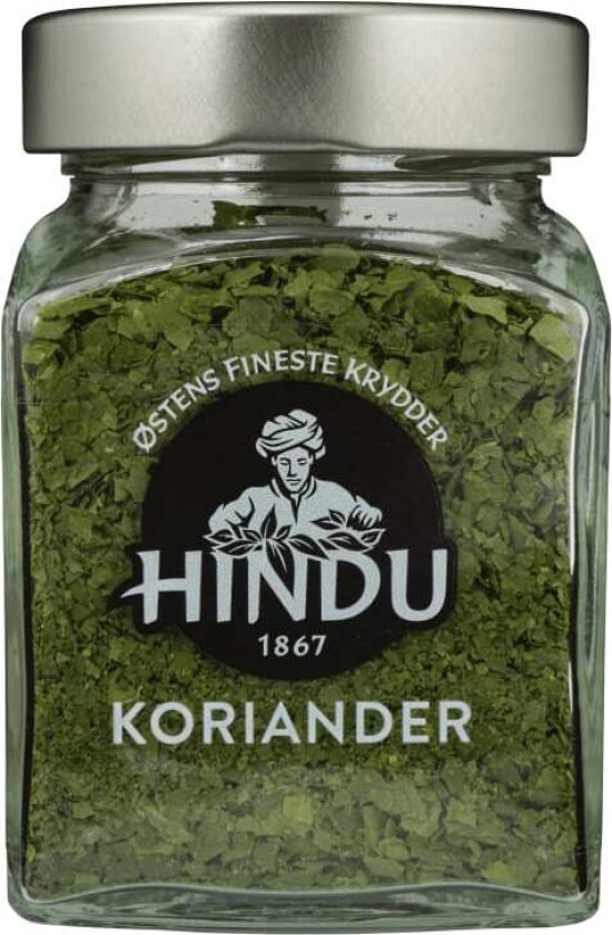Korianderblad Premium 8g glass